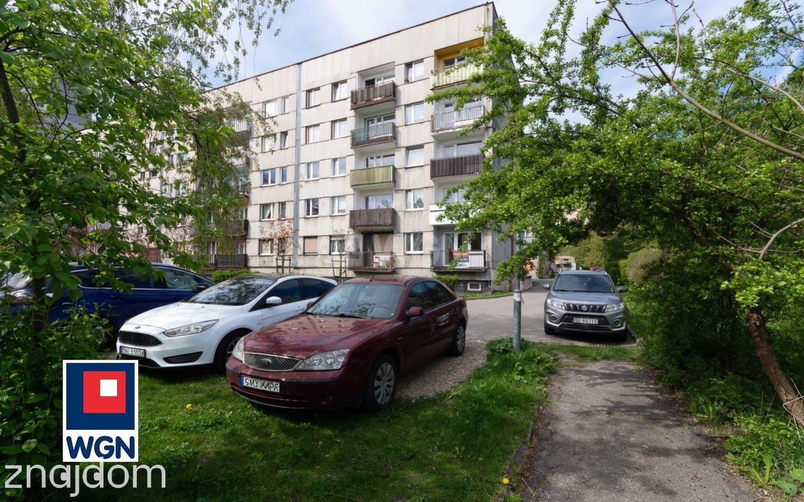 Mieszkanie na sprzedaż Katowice - DZIEŃ OTWARTY 06.08.26! Kawalerka w pobliżu Silesii i Parku Śląskiego | balkon z widokiem na zieleń - zdjęcie 4