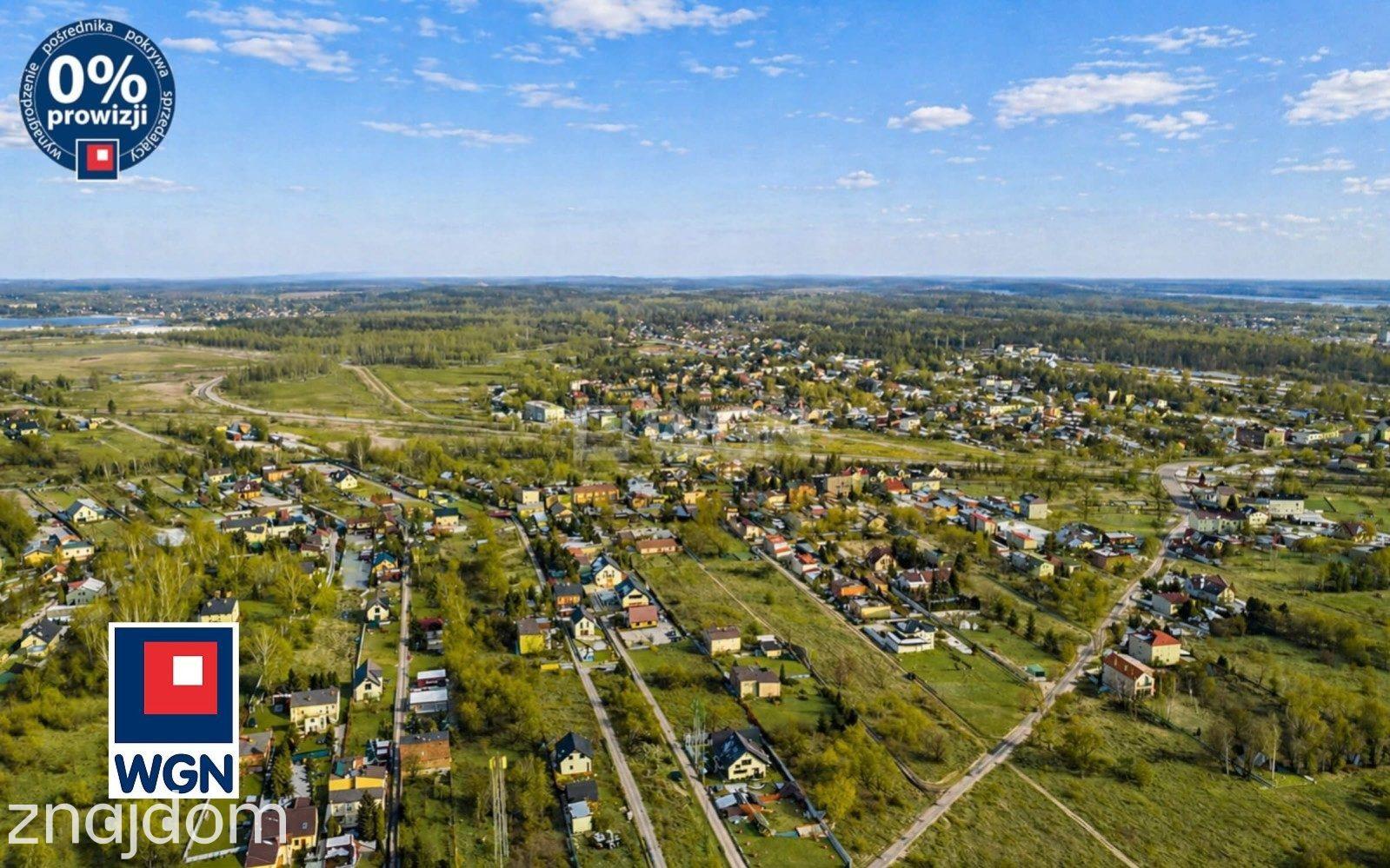 Grunt budowlany jednorodzinny na sprzedaż Sosnowiec - Na sprzedaż działka budowlana w zielonej okolicy | Sosnowiec Porąbka. - zdjęcie 2