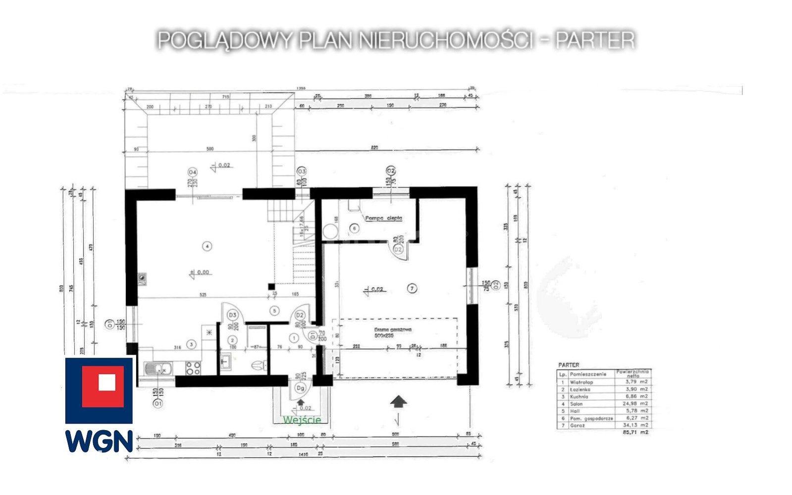 Dom na sprzedaż Sosnowiec - Na sprzedaż rodzinny dom w zielonej okolicy | Sosnowiec Kazimierz Górniczy - zdjęcie 3