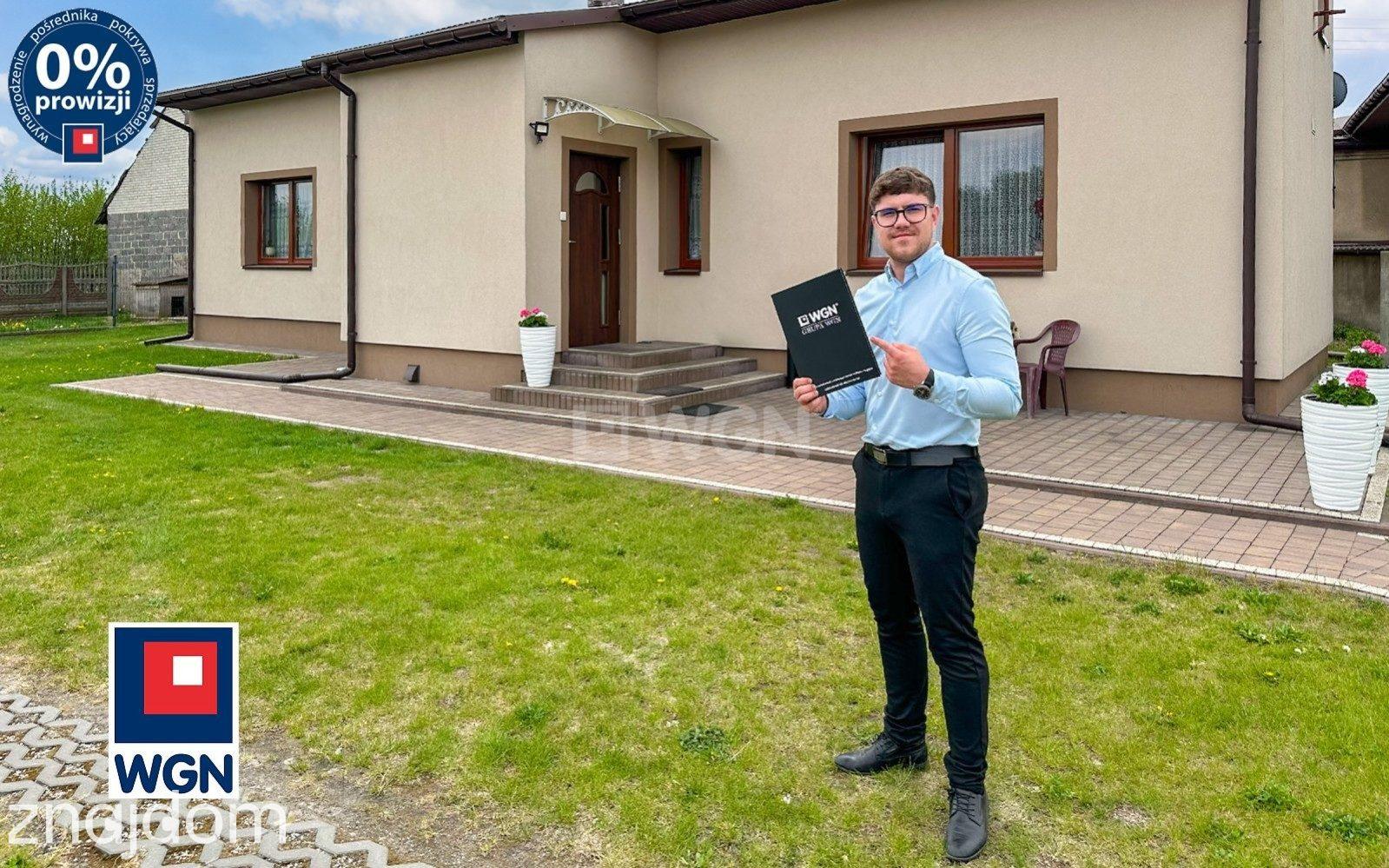 Dom na  sprzedaż Koniecpol - Na sprzedaż zadbany dom parterowy z ogrodem | Koniecpol Rynek - zdjęcie 13