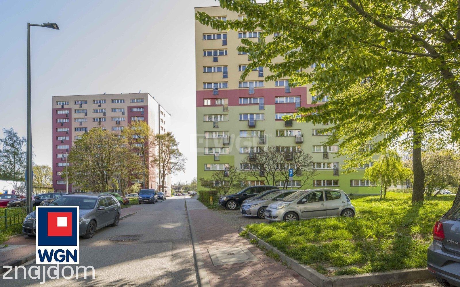 Mieszkanie na sprzedaż Dąbrowa Górnicza - Kawalerka -Reden, gratka dla singla, pary lub pod wynajem! - zdjęcie 2