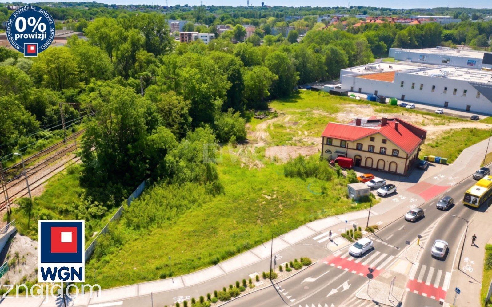 Grunt aktywizacja gospodarcza na sprzedaż Mikołów - Na sprzedaż działka inwestycyjna w doskonałej lokalizacji | Mikołów Nowy Świat - zdjęcie 9