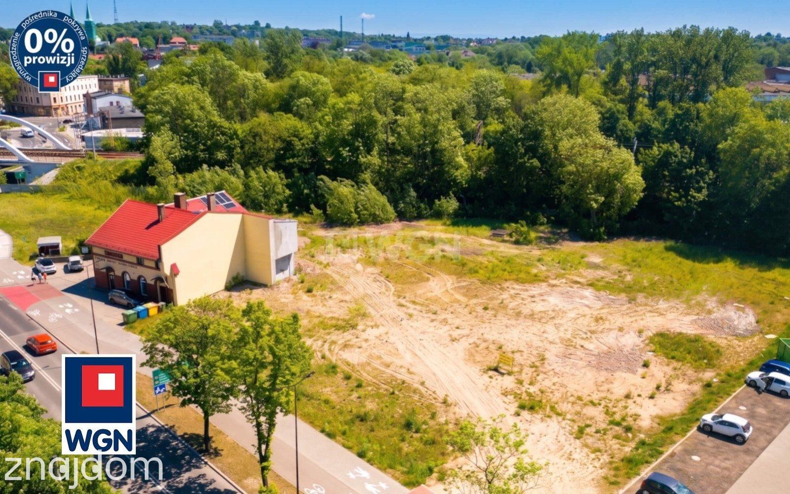 Grunt aktywizacja gospodarcza na sprzedaż Mikołów - Na sprzedaż działka inwestycyjna w doskonałej lokalizacji | Mikołów Nowy Świat - zdjęcie 8