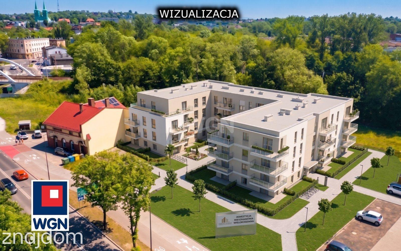 Grunt aktywizacja gospodarcza na sprzedaż Mikołów - Na sprzedaż działka inwestycyjna w doskonałej lokalizacji | Mikołów Nowy Świat - zdjęcie 6