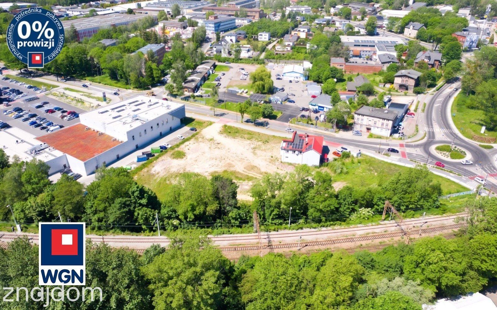 Grunt aktywizacja gospodarcza na sprzedaż Mikołów - Na sprzedaż działka inwestycyjna w doskonałej lokalizacji | Mikołów Nowy Świat - zdjęcie 4