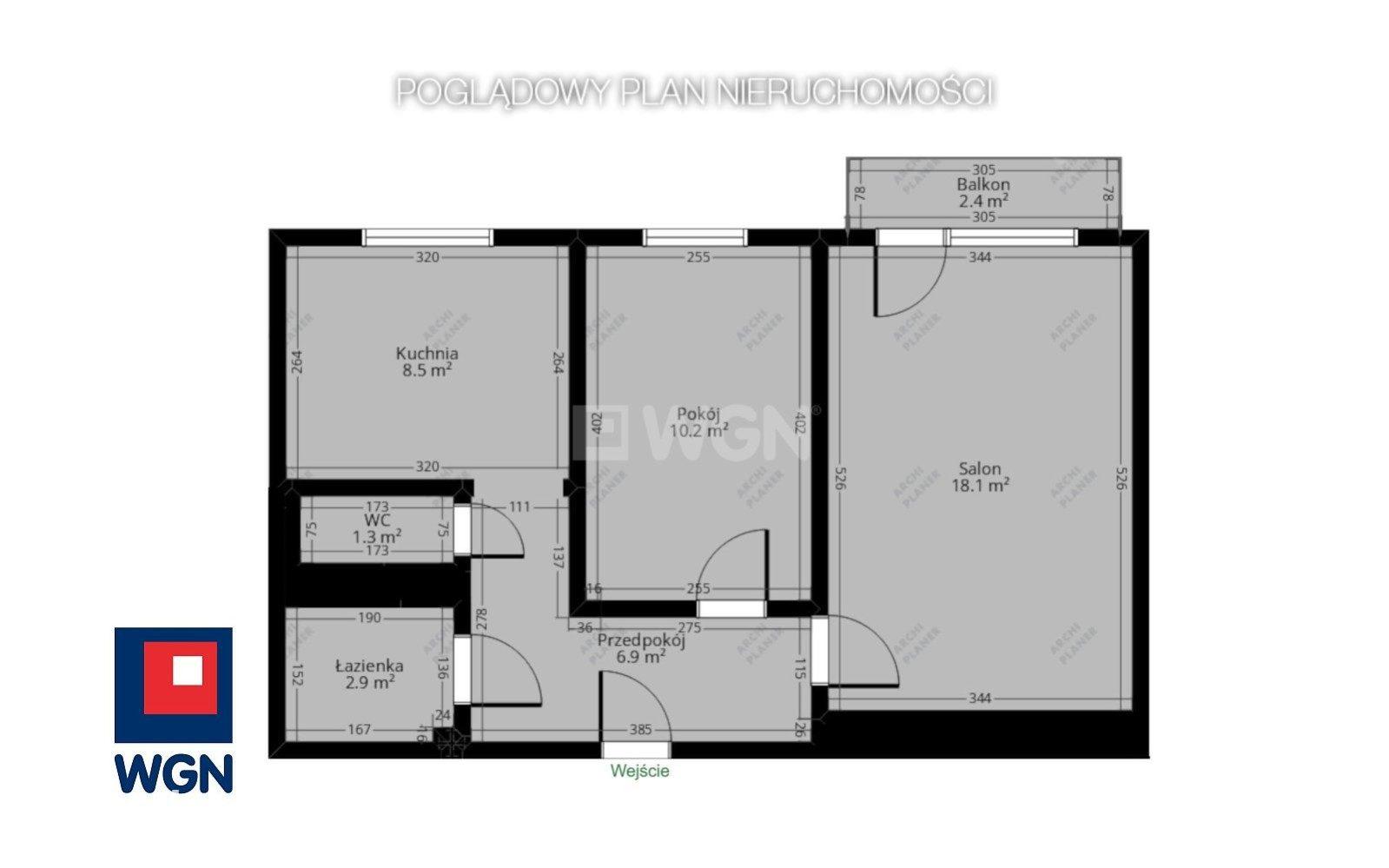 Mieszkanie na  sprzedaż Sosnowiec - Na sprzedaż zadbane mieszkanie 2 pokoje z balkonem | Sosnowiec os Kalinowe