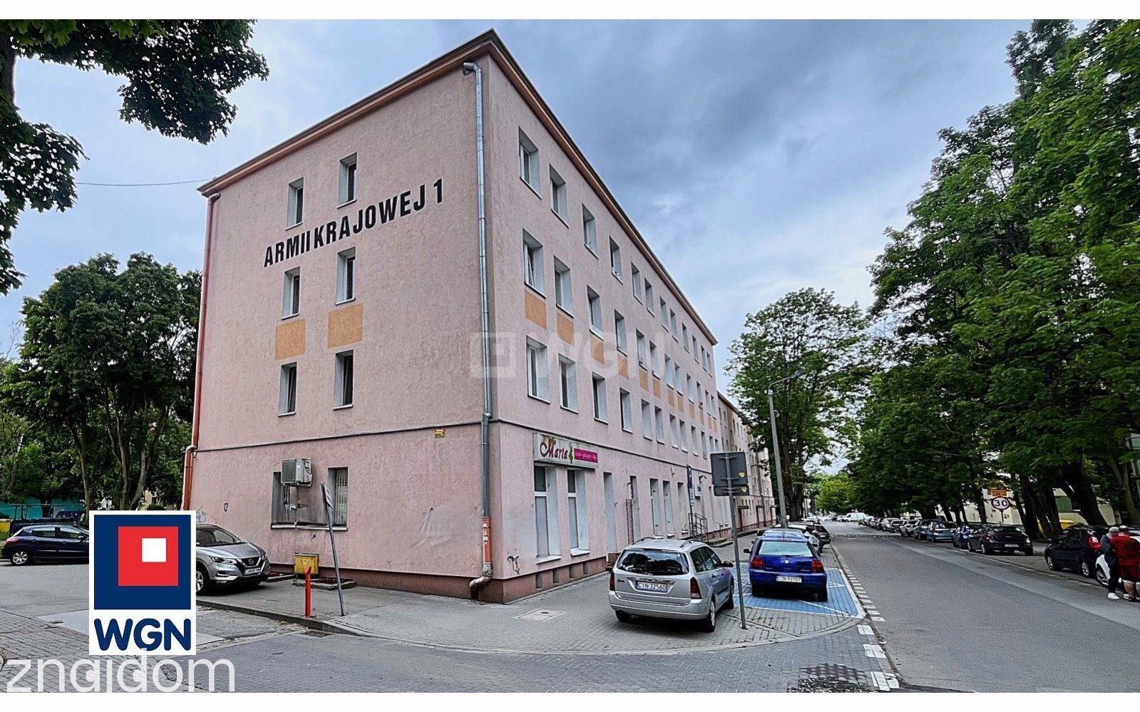 Mieszkanie na sprzedaż Inowrocław - Solanki-os.Nowe-1 PIĘTRO - 3 pok. mieszkanie 72 m2 pod inwestycję lub dla siebie-świetna Lokalizacja