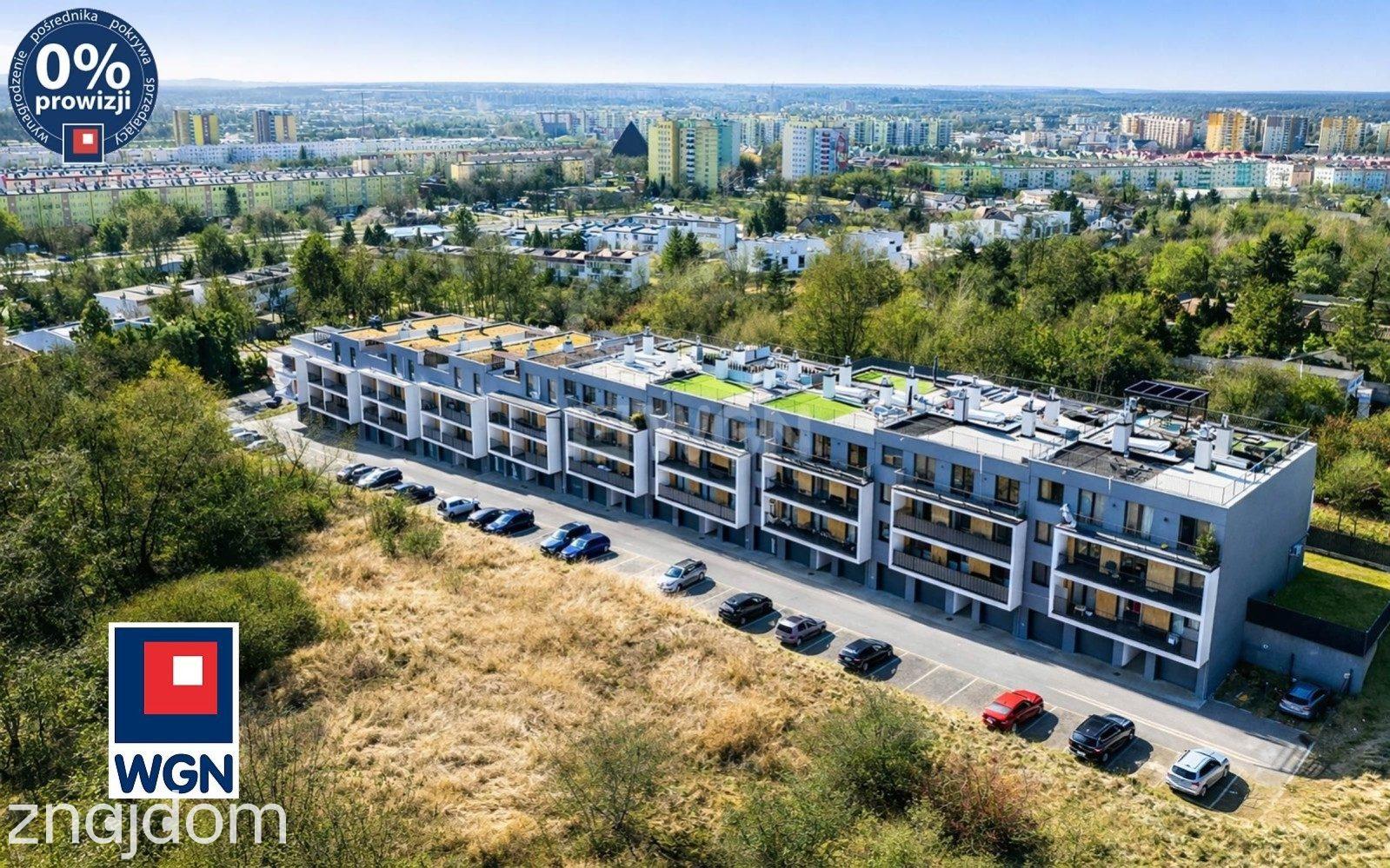 Mieszkanie na sprzedaż Dąbrowa Górnicza - Na sprzedaż przestronny apartament 3 pokoje z garażem miejscem parkingowym i tarasem | Dąbrowa Górnicza Wzgórze Gołonoskie. - zdjęcie 3