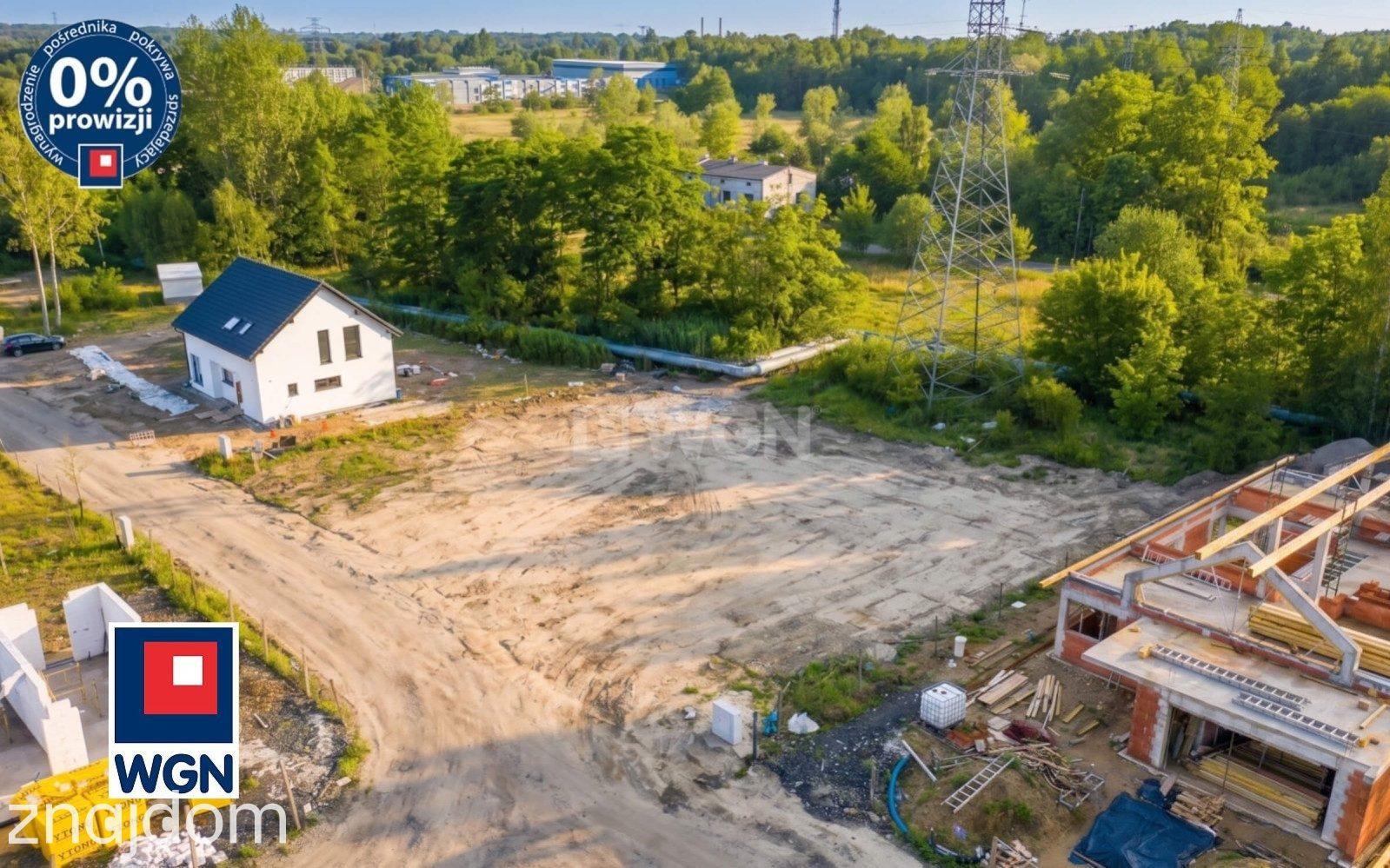 Grunt budowlany jednorodzinny na sprzedaż Sosnowiec - Na sprzedaż działka budowlana w spokojnej okolicy | Sosnowiec Milowice - zdjęcie 6