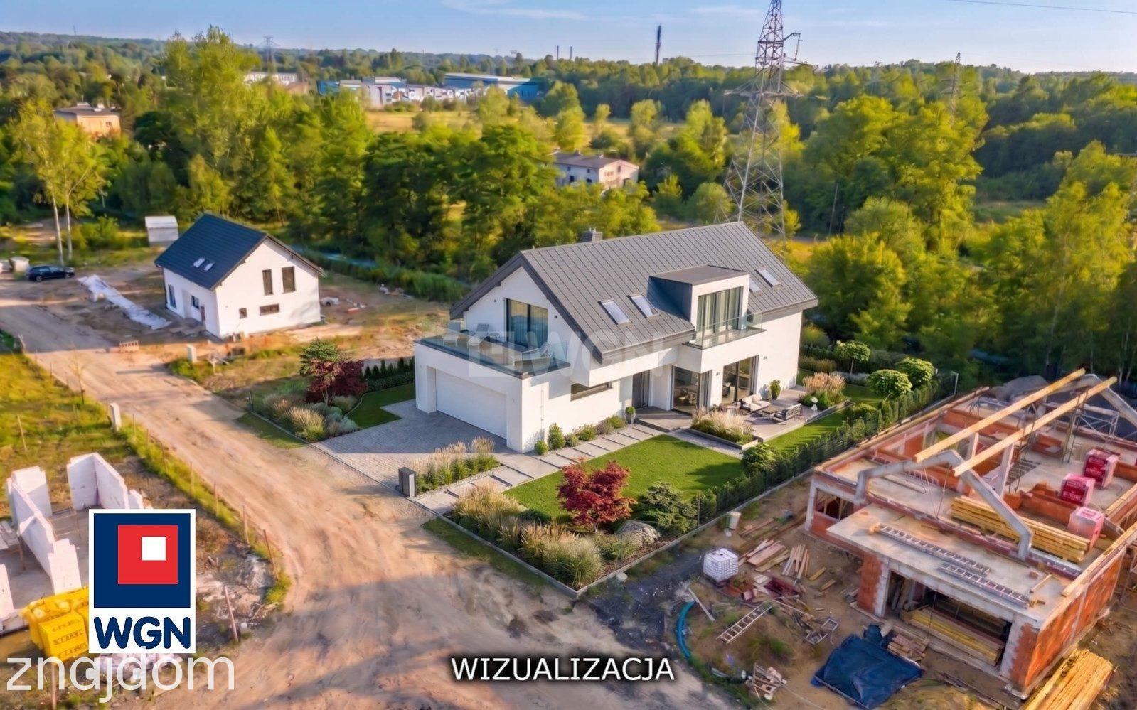 Grunt budowlany jednorodzinny na sprzedaż Sosnowiec - Na sprzedaż działka budowlana w spokojnej okolicy | Sosnowiec Milowice - zdjęcie 5