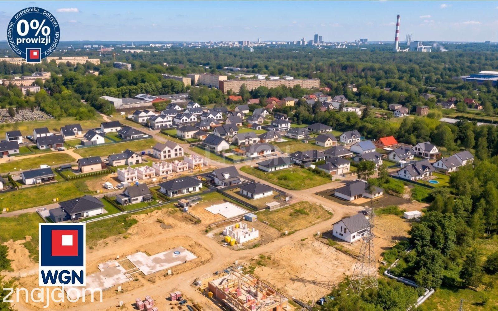 Grunt budowlany jednorodzinny na sprzedaż Sosnowiec - Na sprzedaż działka budowlana w spokojnej okolicy | Sosnowiec Milowice - zdjęcie 2