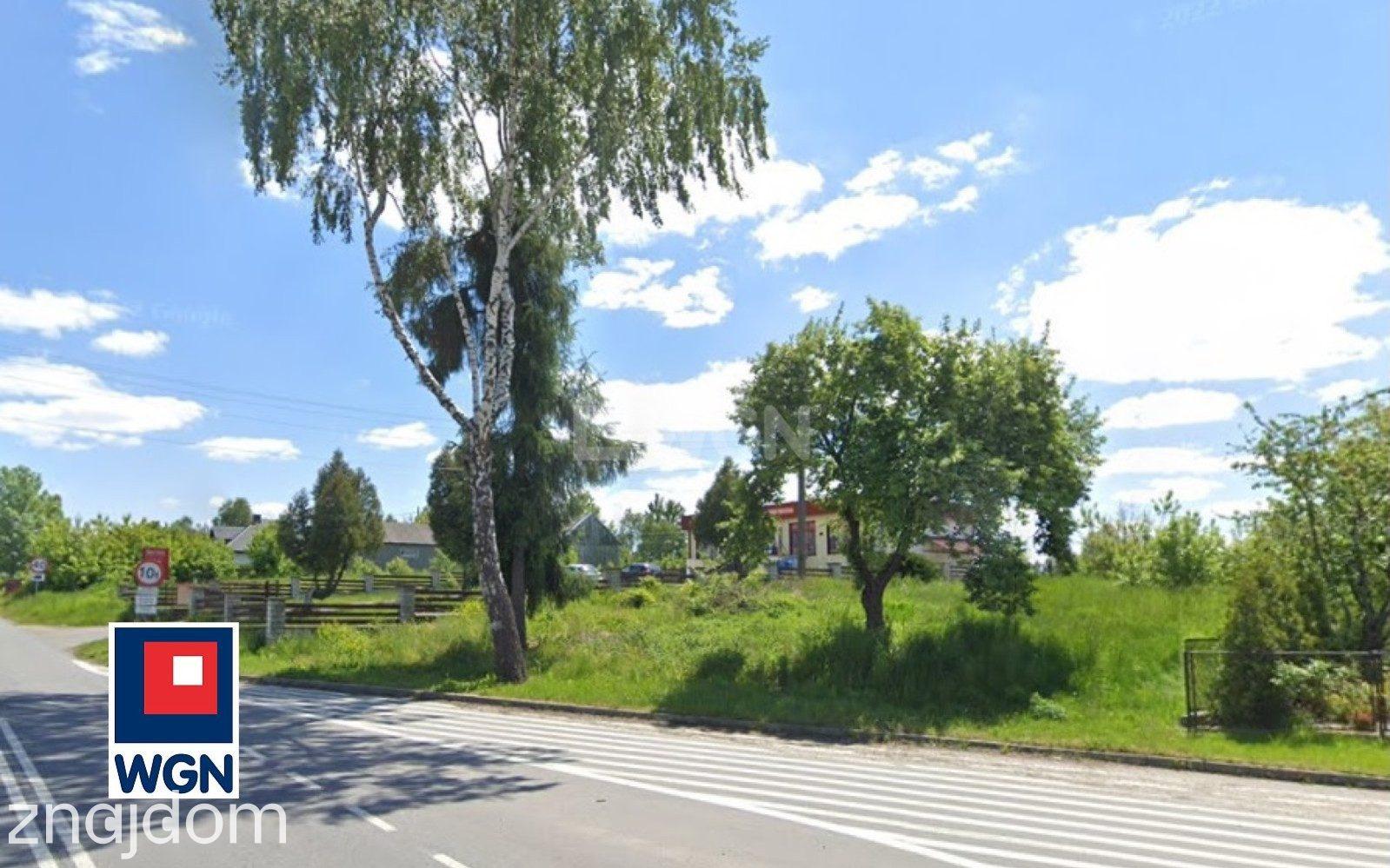 Działka na sprzedaż Wola Wiewiecka - zdjęcie 2