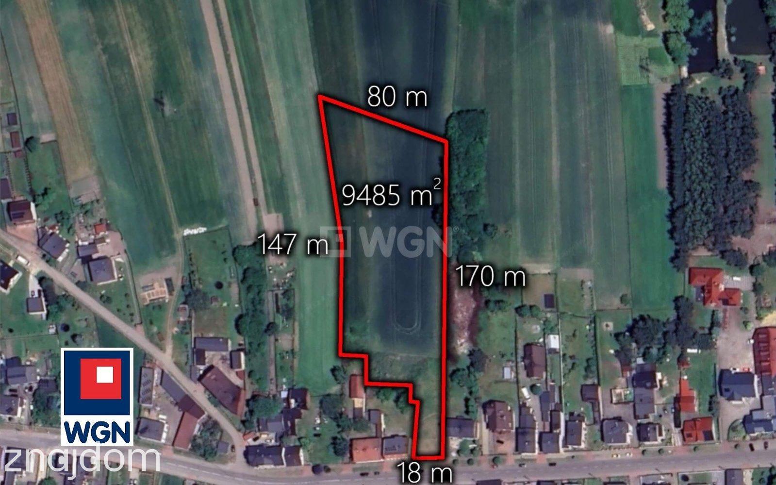 Grunt budowlany pod szeregowce na  sprzedaż Zabrze - Na sprzedaż działka inwestycyjna z aktywnym prawomocnym pozwoleniem na budowe i projektem osiedla | Zabrze Grzybowice.