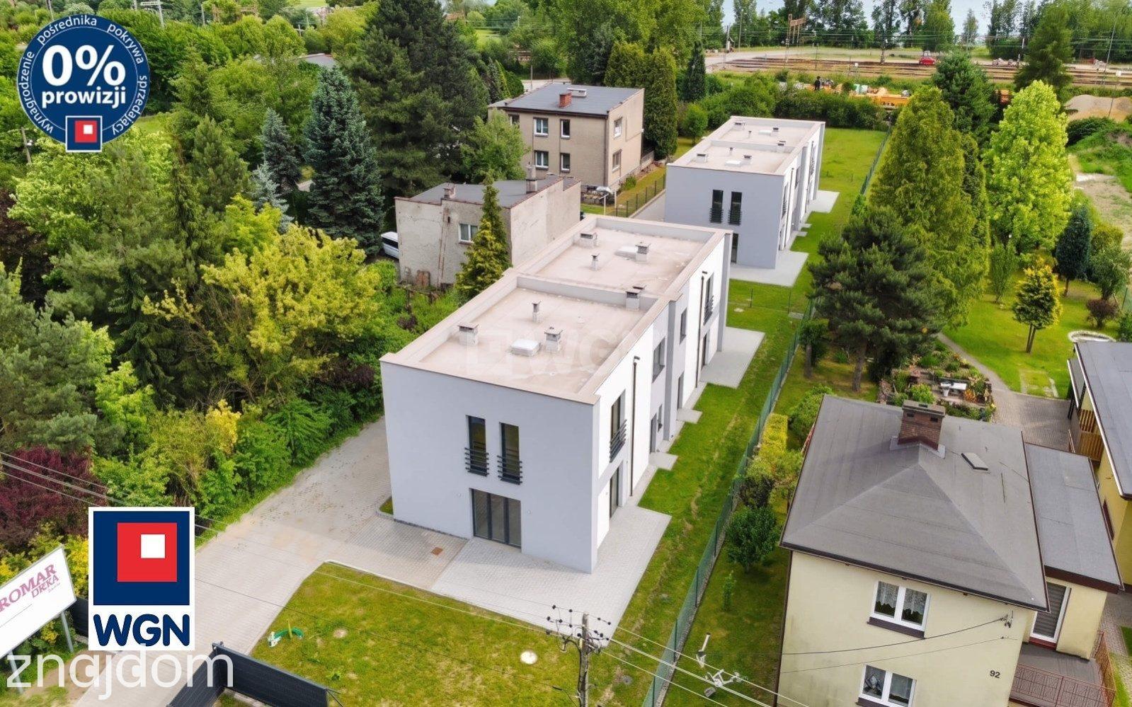 Dom na sprzedaż Knurów - Na sprzedaż świetnie wykonany bliźniak w stanie deweloperskim | Knurów Dworcowa. - zdjęcie 19