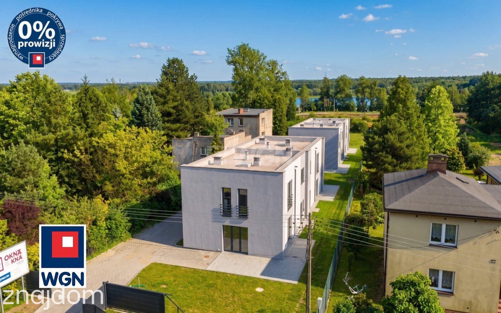 Dom na sprzedaż Knurów - Na sprzedaż świetnie wykonany bliźniak w stanie deweloperskim | Knurów Dworcowa. - zdjęcie 17