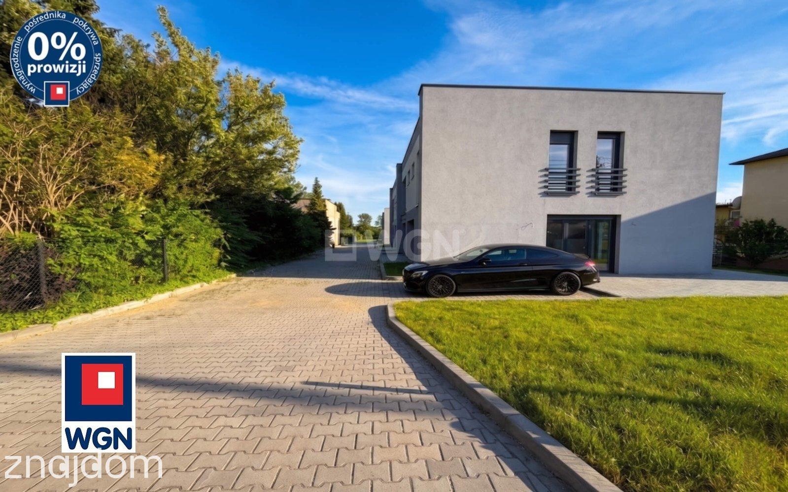 Dom na sprzedaż Knurów - Na sprzedaż świetnie wykonany bliźniak w stanie deweloperskim | Knurów Dworcowa. - zdjęcie 15