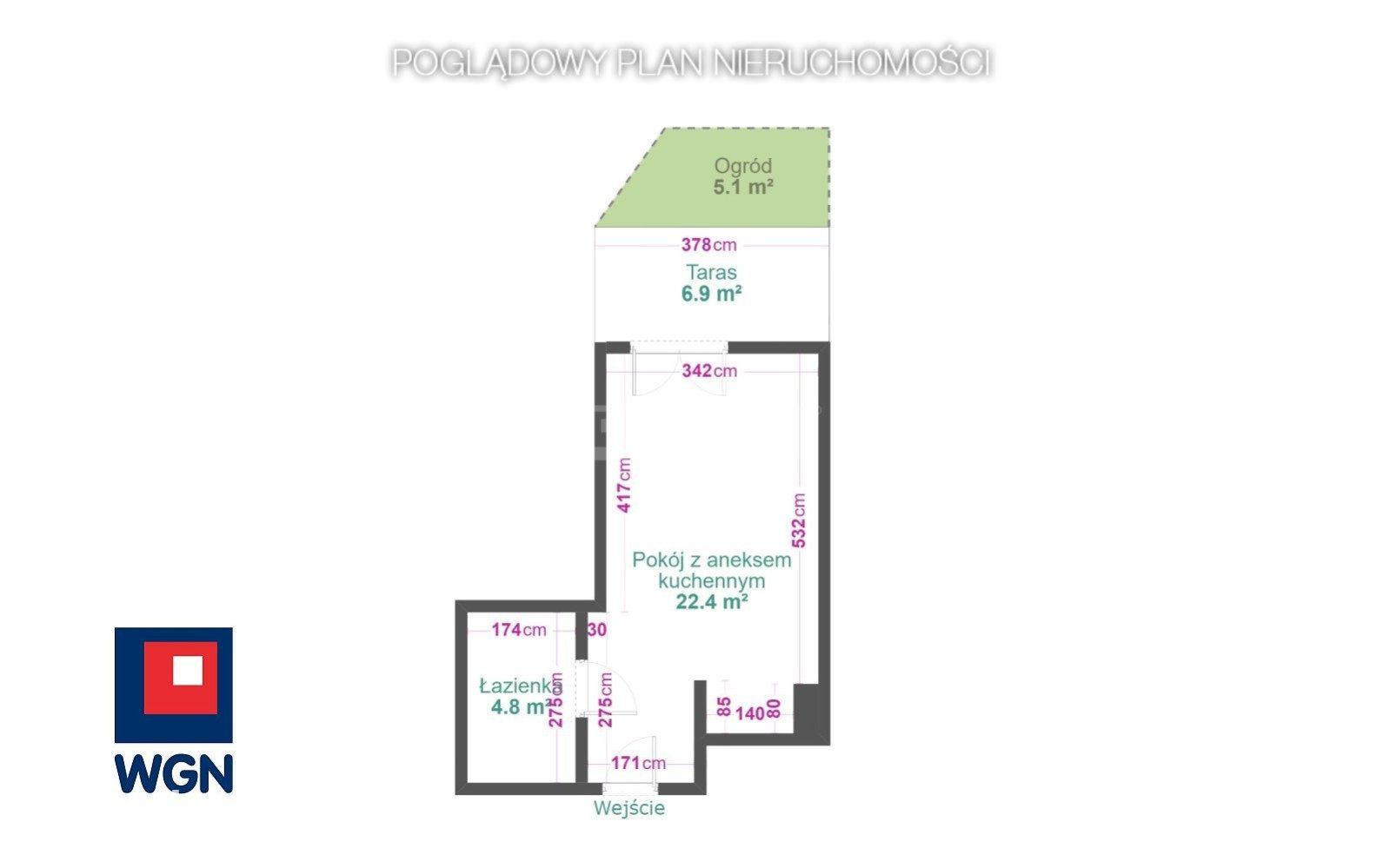 Mieszkanie na  sprzedaż Sosnowiec - Stylowa kawalerka z garażem z tarasem i ogródkiem | Sosnowiec Apartamenty na Wzgórzu