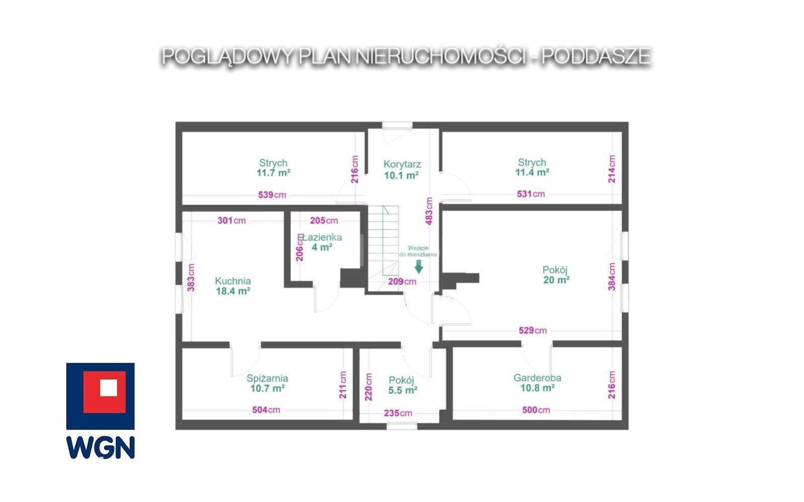 Dom na sprzedaż Żernica - Na sprzedaż kamienica z parkingiem i potencjałem dla inwestora | Żernica - zdjęcie 2