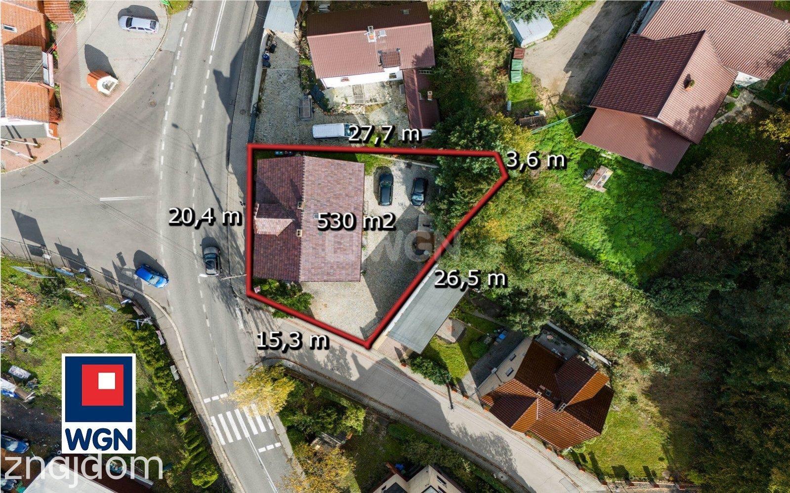 Dom na  sprzedaż Żernica - Na sprzedaż kamienica z parkingiem i potencjałem dla inwestora | Żernica