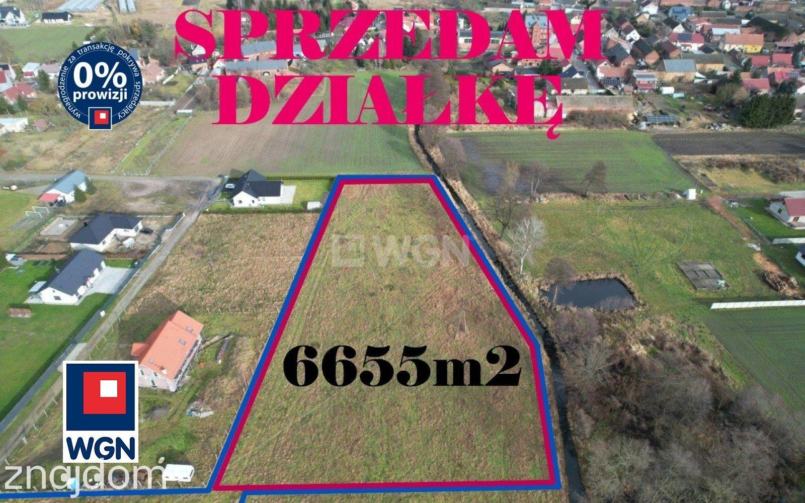 Działka na sprzedaż Ołobok - zdjęcie 2