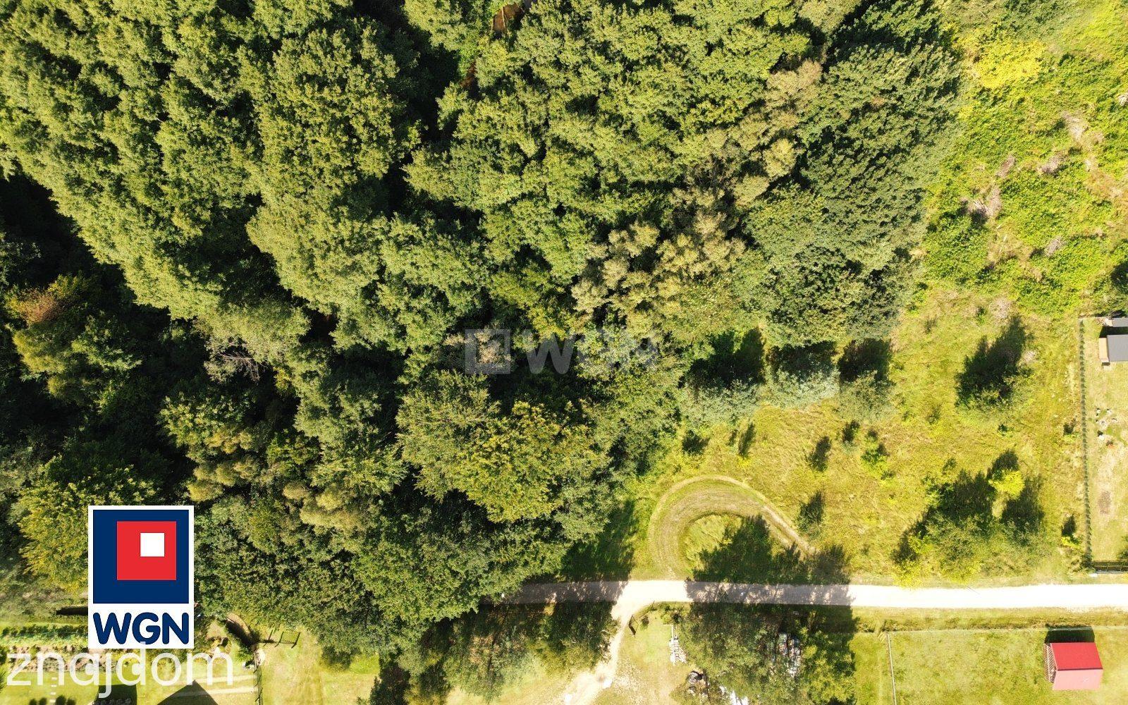 Grunt budowlany jednorodzinny na  sprzedaż Machowino - Działka budowlana, 3544m2, Machowino - zdjęcie 11