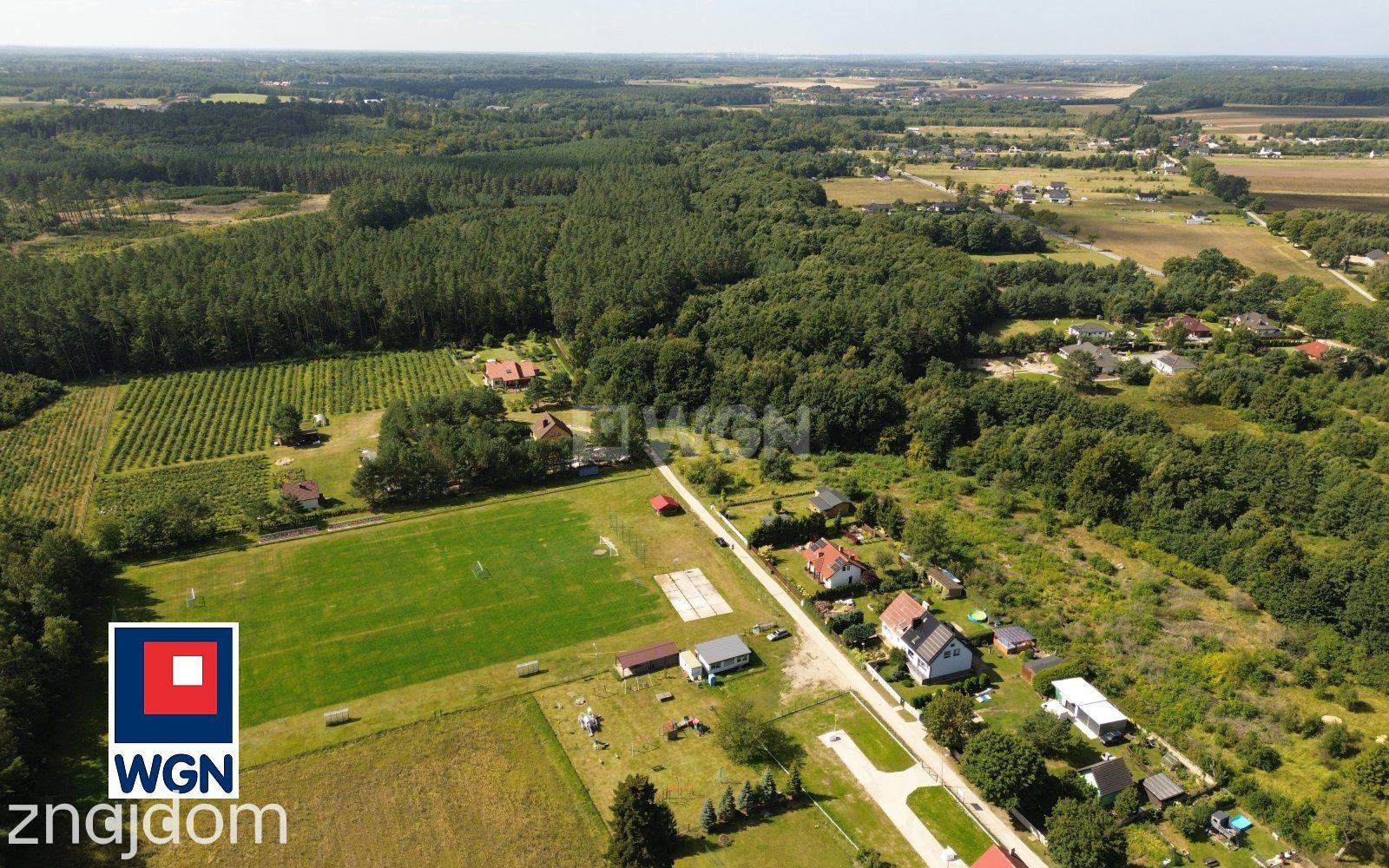 Grunt budowlany jednorodzinny na  sprzedaż Machowino - Działka budowlana, 3544m2, Machowino - zdjęcie 8