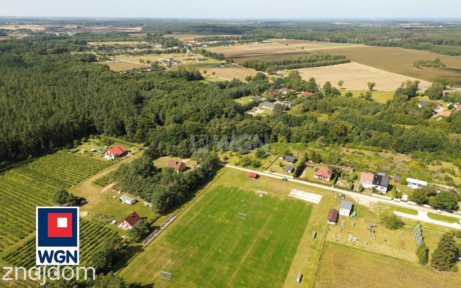 Grunt budowlany jednorodzinny na  sprzedaż Machowino - Działka budowlana, 3544m2, Machowino - zdjęcie 7