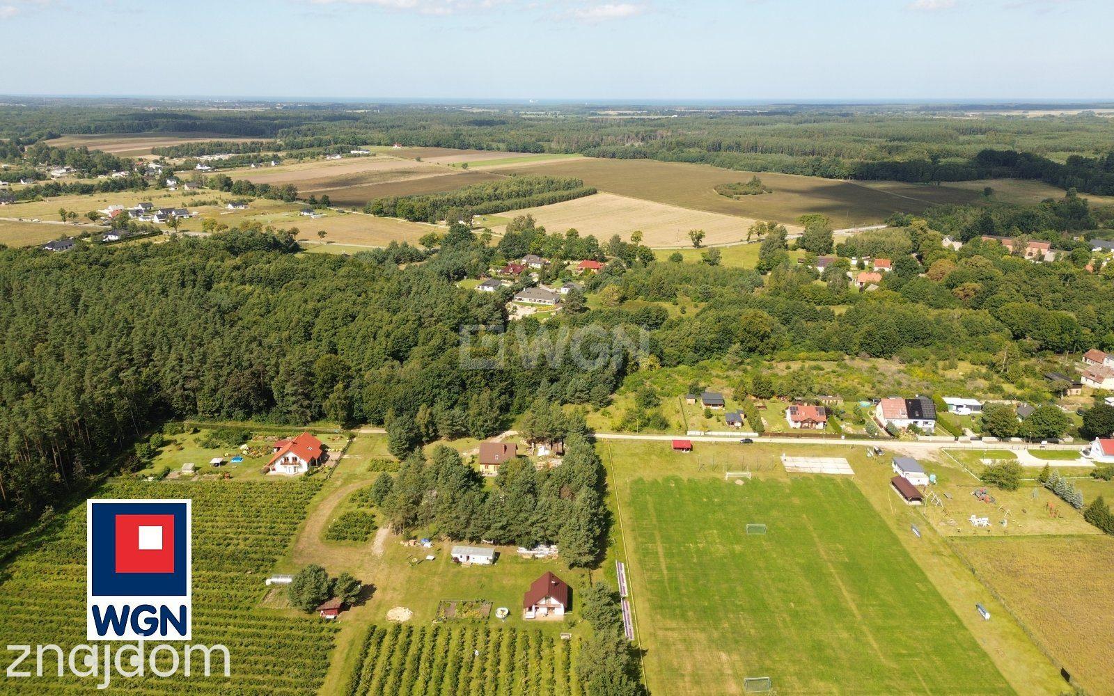 Grunt budowlany jednorodzinny na  sprzedaż Machowino - Działka budowlana, 3544m2, Machowino - zdjęcie 6