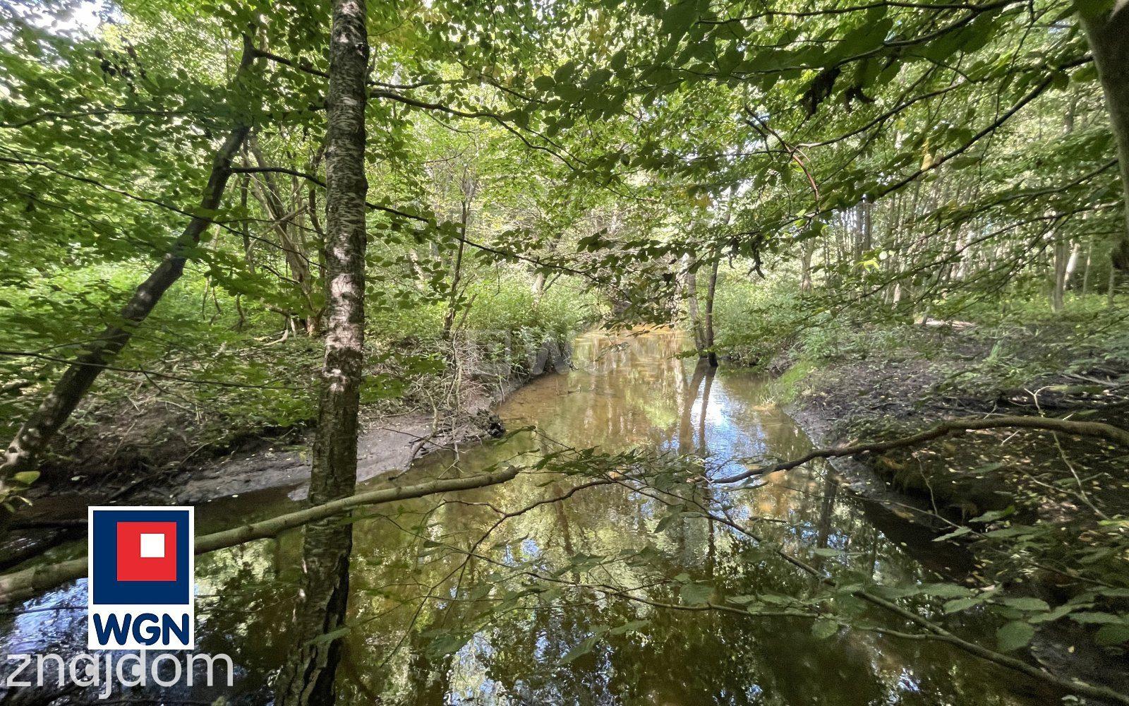 Grunt budowlany jednorodzinny na sprzedaż Machowino - Działka budowlana, 3544m2, Machowino