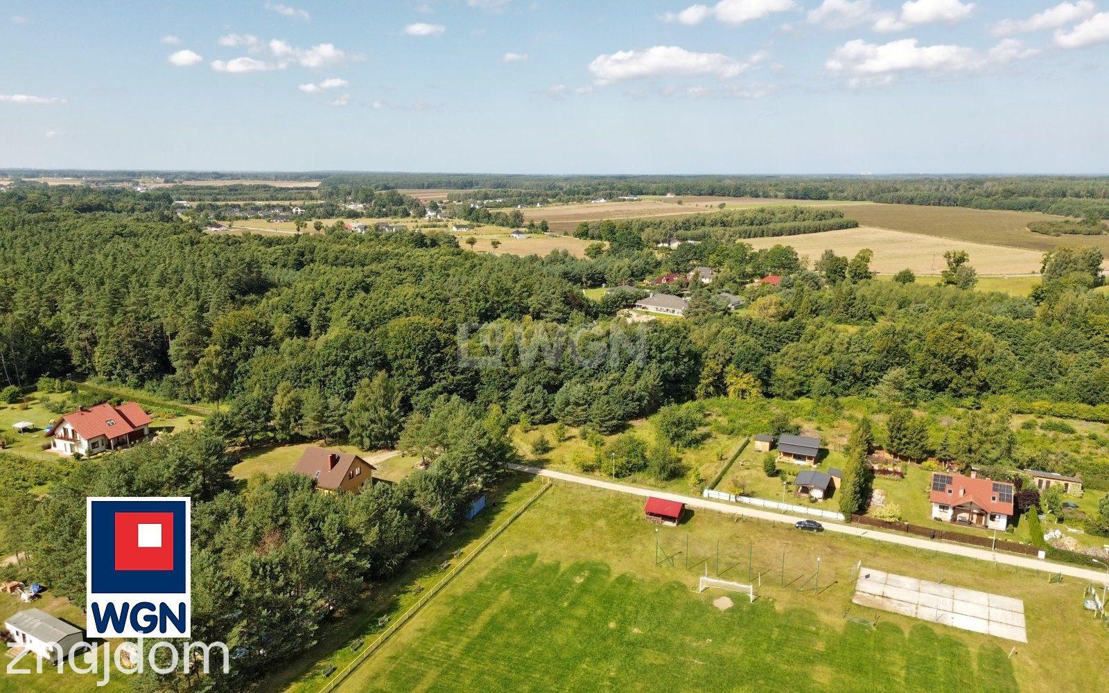 Grunt budowlany jednorodzinny na  sprzedaż Machowino - Działka budowlana, 3544m2, Machowino - zdjęcie 17