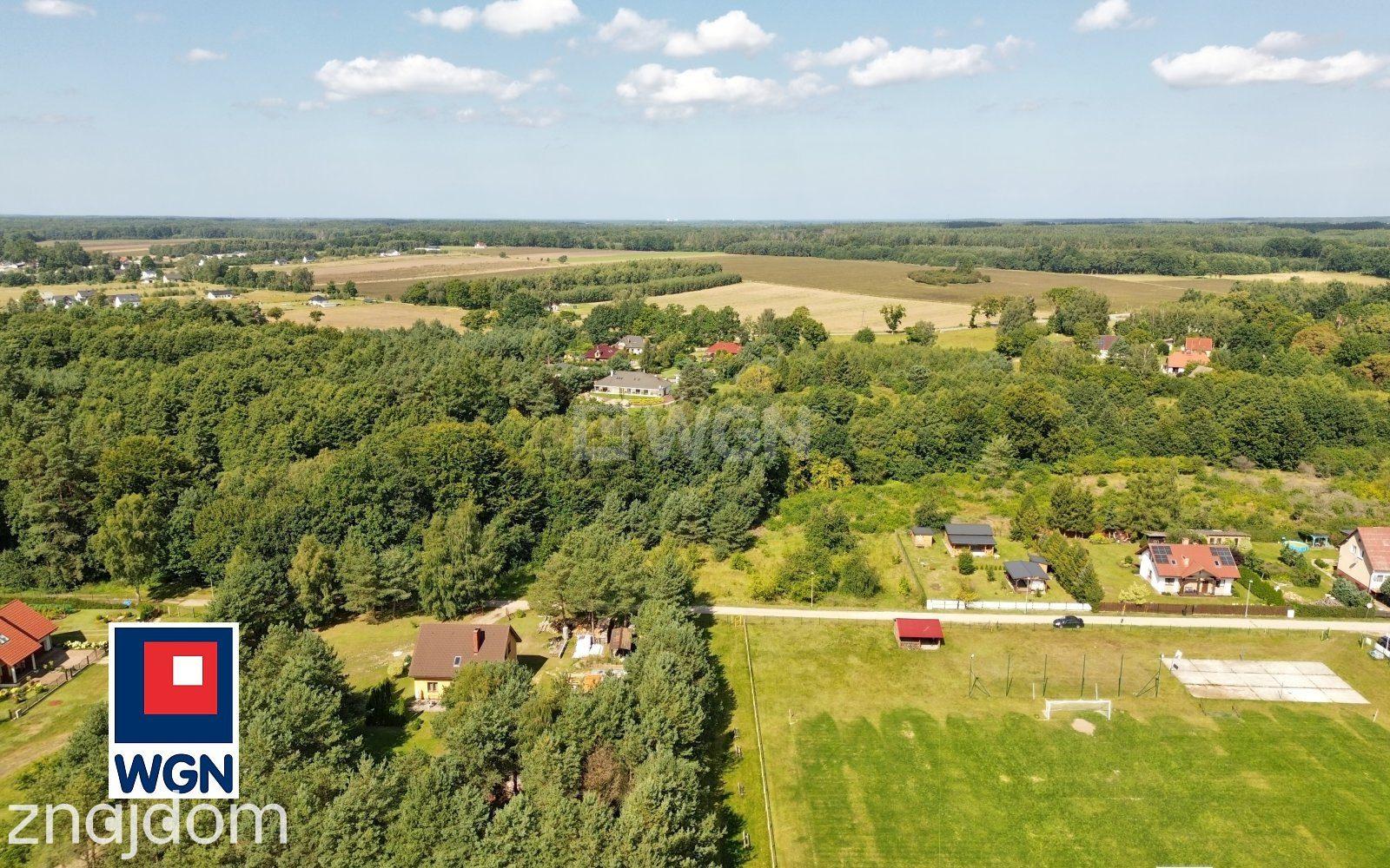 Grunt budowlany jednorodzinny na  sprzedaż Machowino - Działka budowlana, 3544m2, Machowino - zdjęcie 16