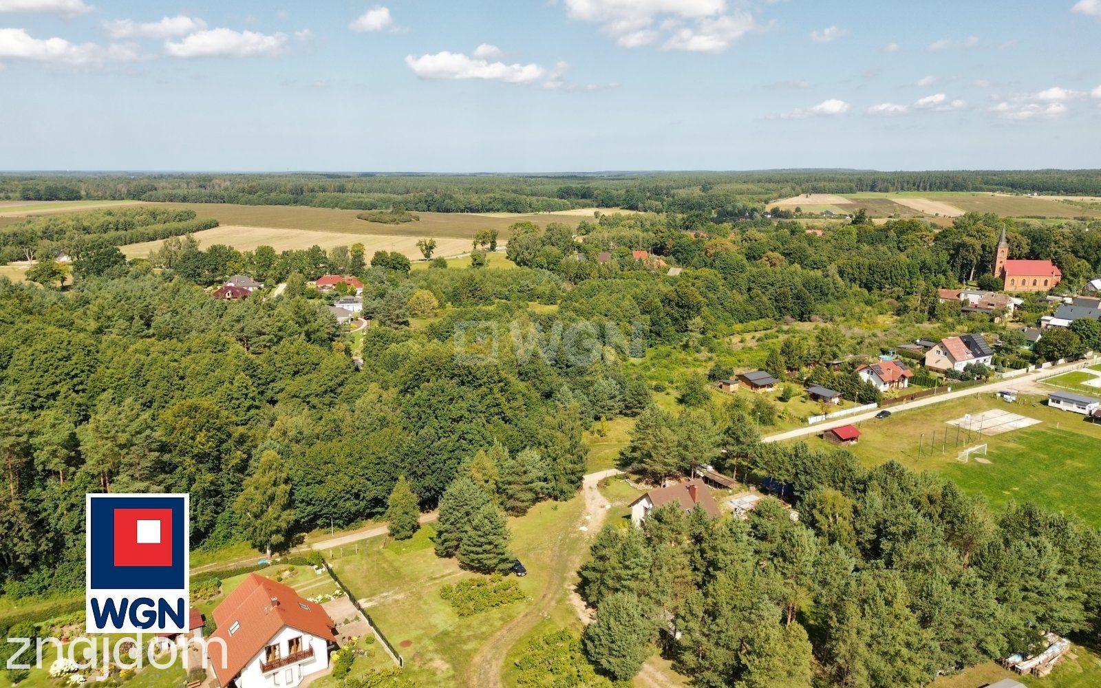 Grunt budowlany jednorodzinny na  sprzedaż Machowino - Działka budowlana, 3544m2, Machowino - zdjęcie 15