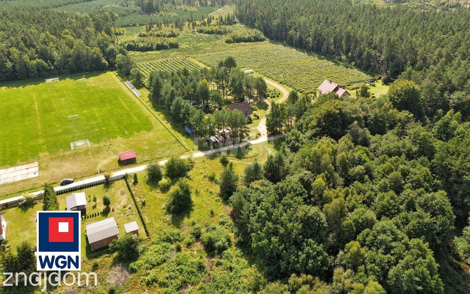 Grunt budowlany jednorodzinny na  sprzedaż Machowino - Działka budowlana, 3544m2, Machowino - zdjęcie 12