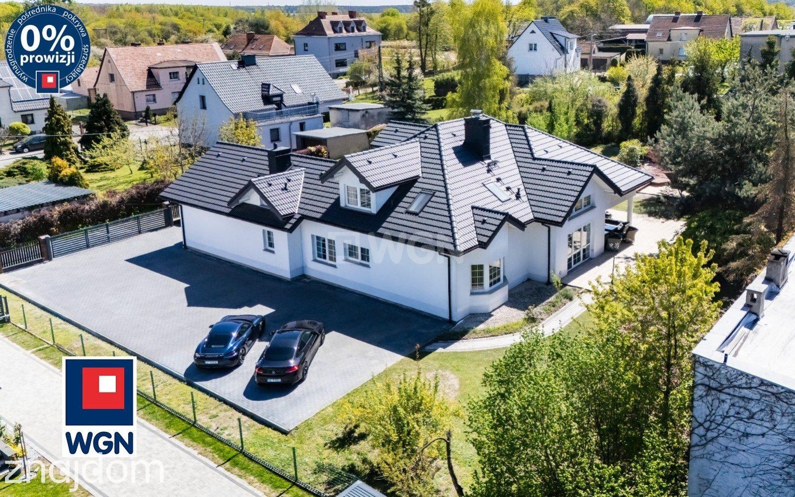 Dom na sprzedaż Toszek - Na sprzedaż elegancki rodzinny dom z ogrodem | Toszek - zdjęcie 15