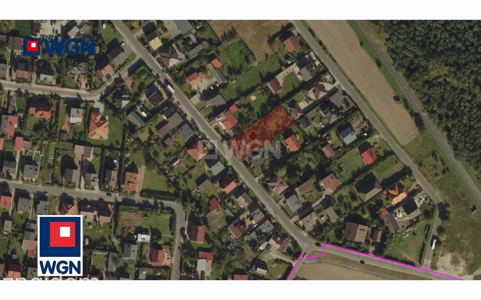Działka na sprzedaż Posada - zdjęcie 1