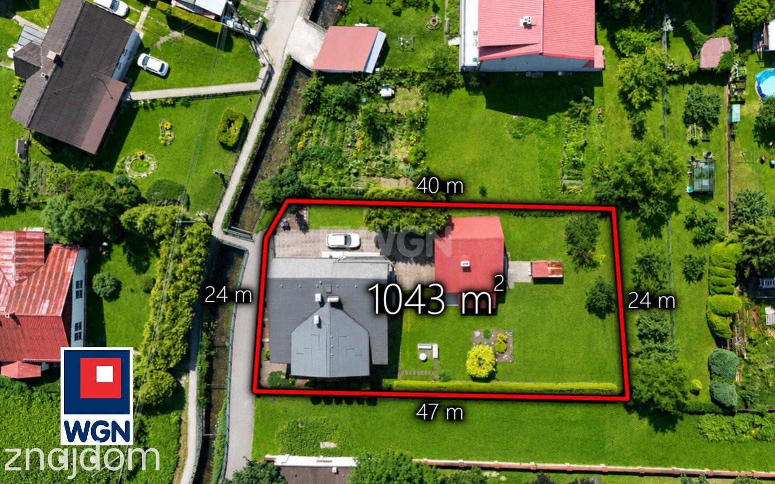 Dom na  sprzedaż Żywiec - Na sprzedaż zadbany dom z dużym ogrodem w pięknej okolicy | Żywiec Zabłocie.