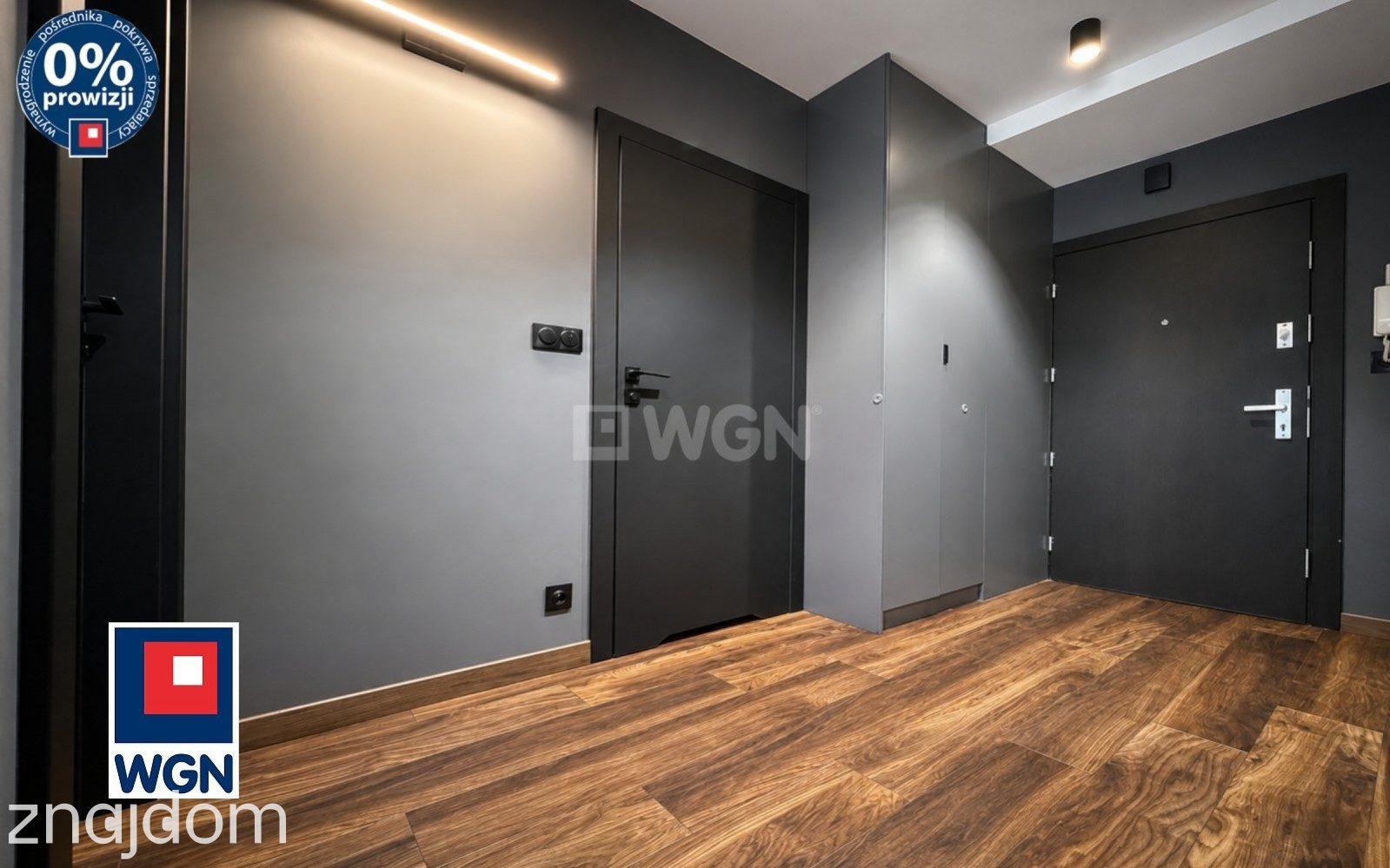 Mieszkanie na sprzedaż Gliwice - Na sprzedaż stylowy apartament 2 pokoje z miejscem parkingowym i tarasem | Gliwice Nove Villowe. - zdjęcie 3