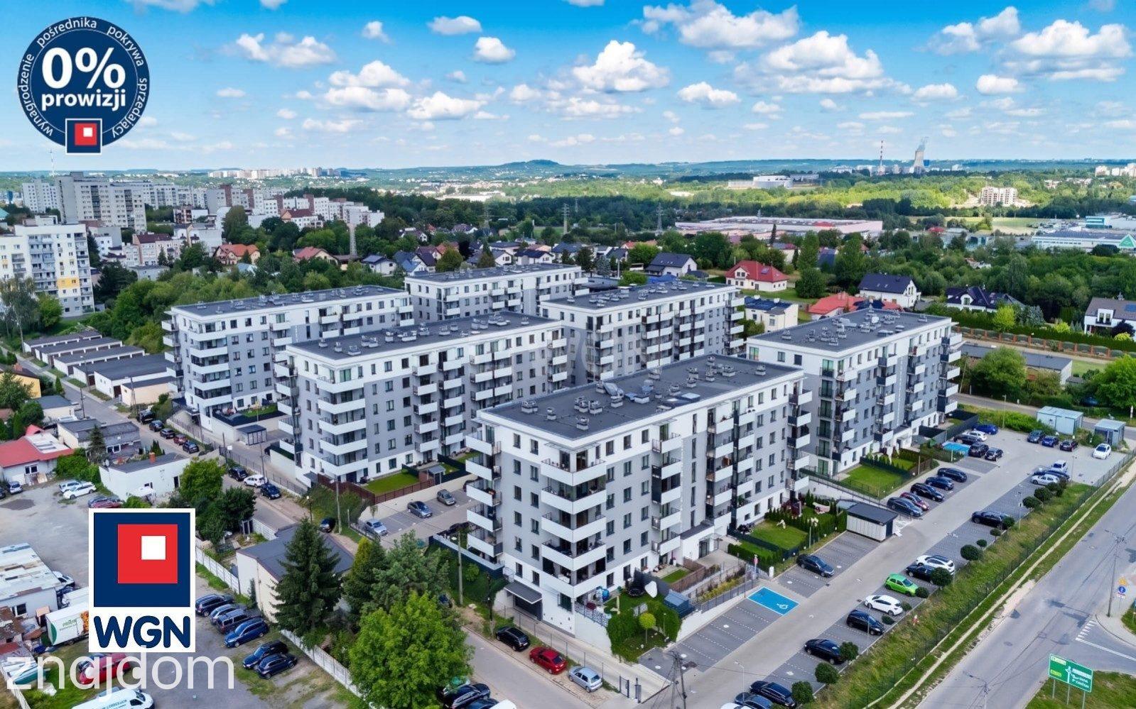 Mieszkanie na sprzedaż Sosnowiec - Na sprzedaż nowoczesny apartament 3 pokoje z miejscem parkingowym i balkonem | Sosnowiec Nowa Środula - zdjęcie 2