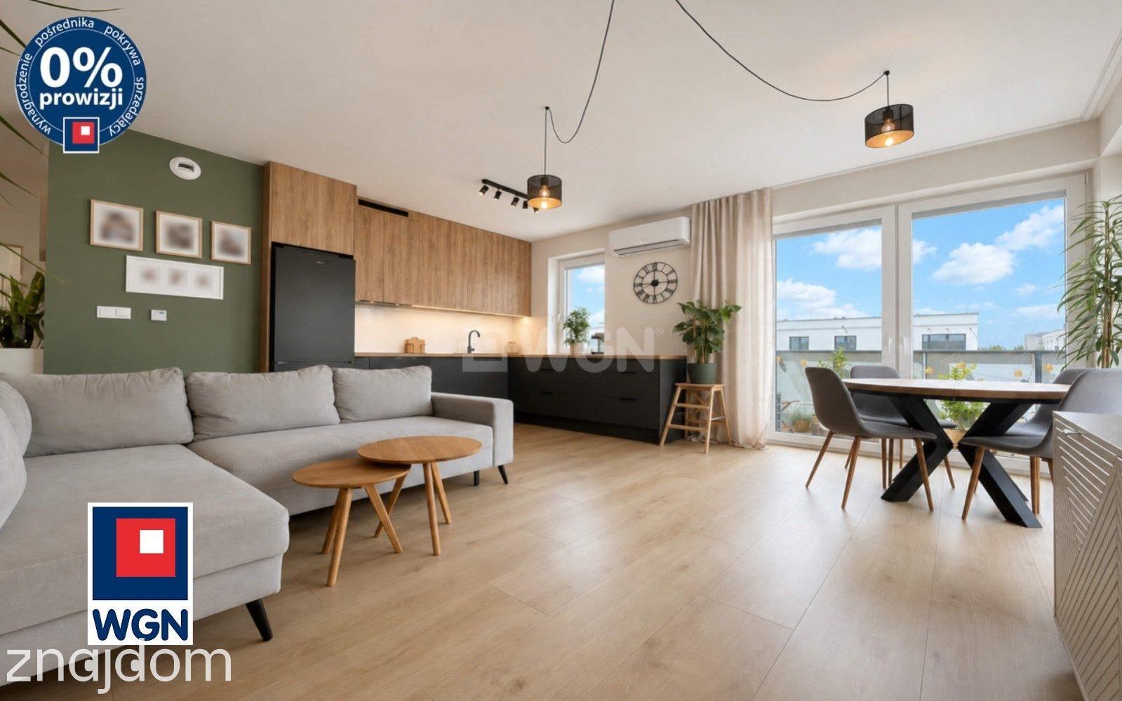 Mieszkanie na sprzedaż Sosnowiec - Na sprzedaż nowoczesny apartament 3 pokoje z miejscem parkingowym i balkonem | Sosnowiec Nowa Środula - zdjęcie 10