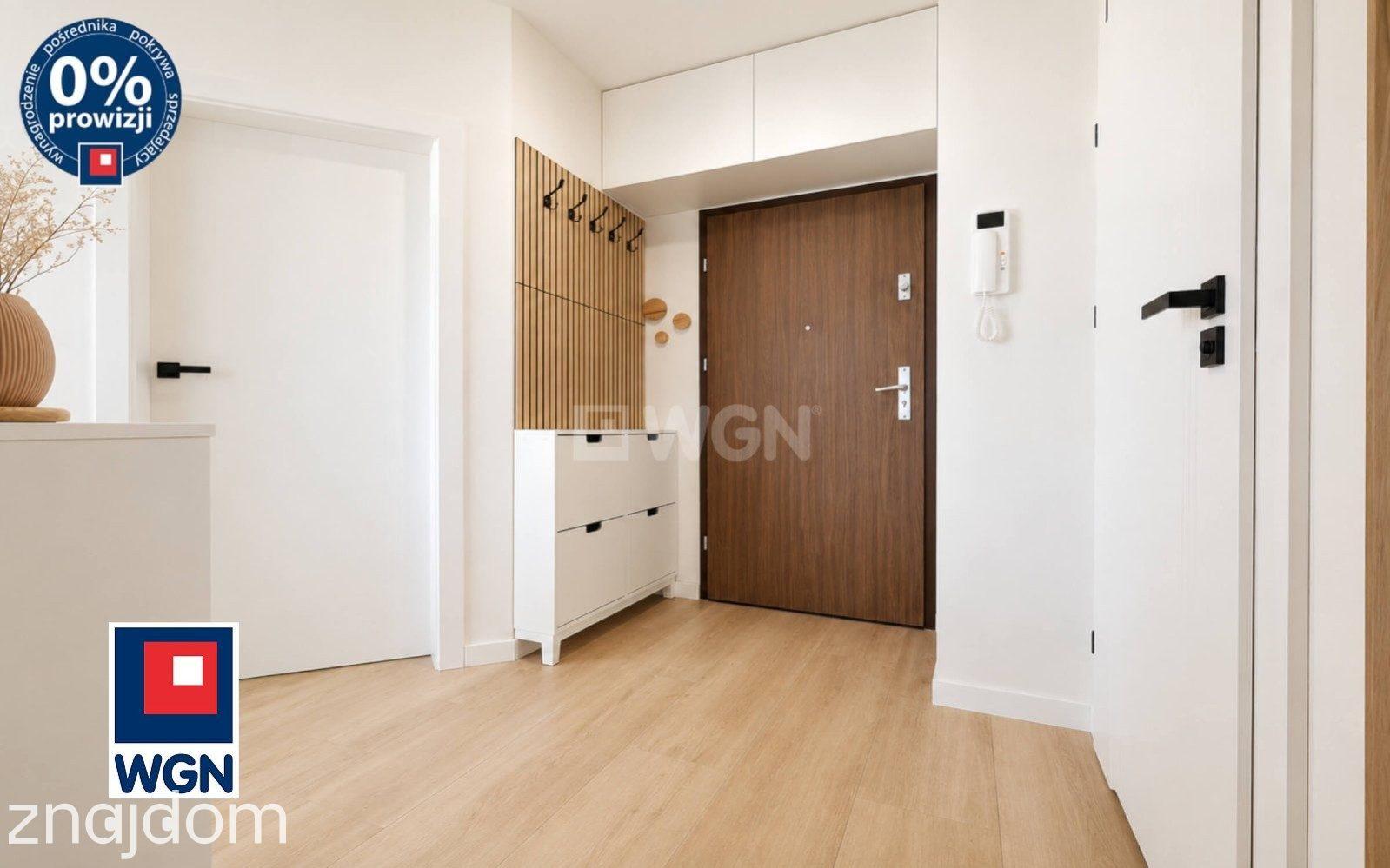 Mieszkanie na sprzedaż Sosnowiec - Na sprzedaż nowoczesny apartament 3 pokoje z miejscem parkingowym i balkonem | Sosnowiec Nowa Środula - zdjęcie 4