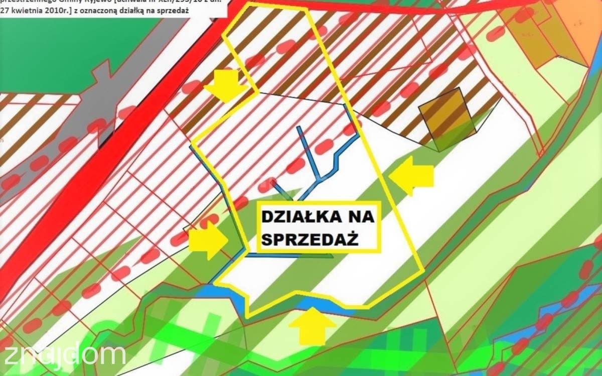 Działka na sprzedaż Kwidzyn - zdjęcie 3
