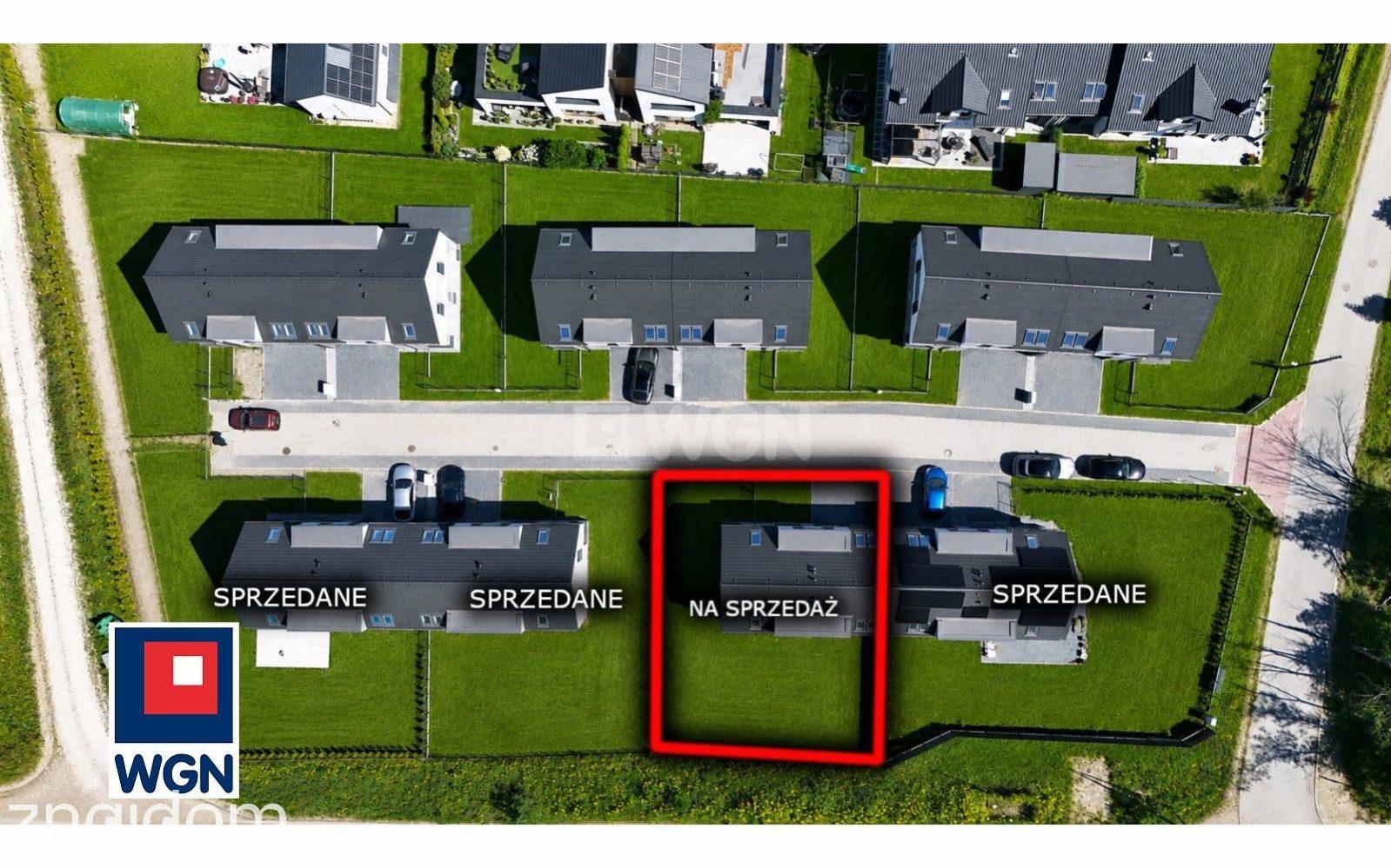 Dom na sprzedaż Gliwice - Na sprzedaż nowoczesny rodzinny dom z ogrodem | Gliwice Bojków - zdjęcie 3