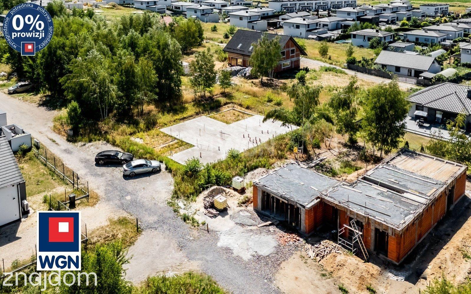 Grunt budowlany jednorodzinny na  sprzedaż Mikołów - Na sprzedaż działka budowlana z pozwoleniem na budowę pod lasem | Mikołów Śmiłowice. - zdjęcie 5