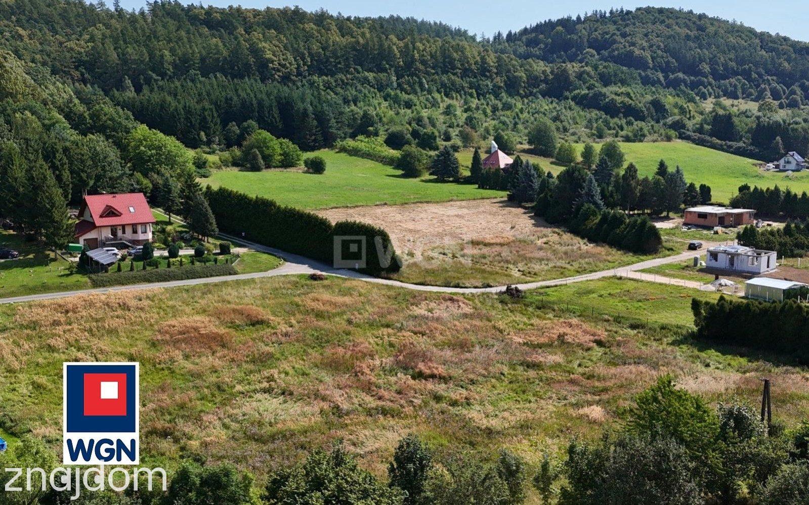 Działka na sprzedaż Żelazno - zdjęcie 4