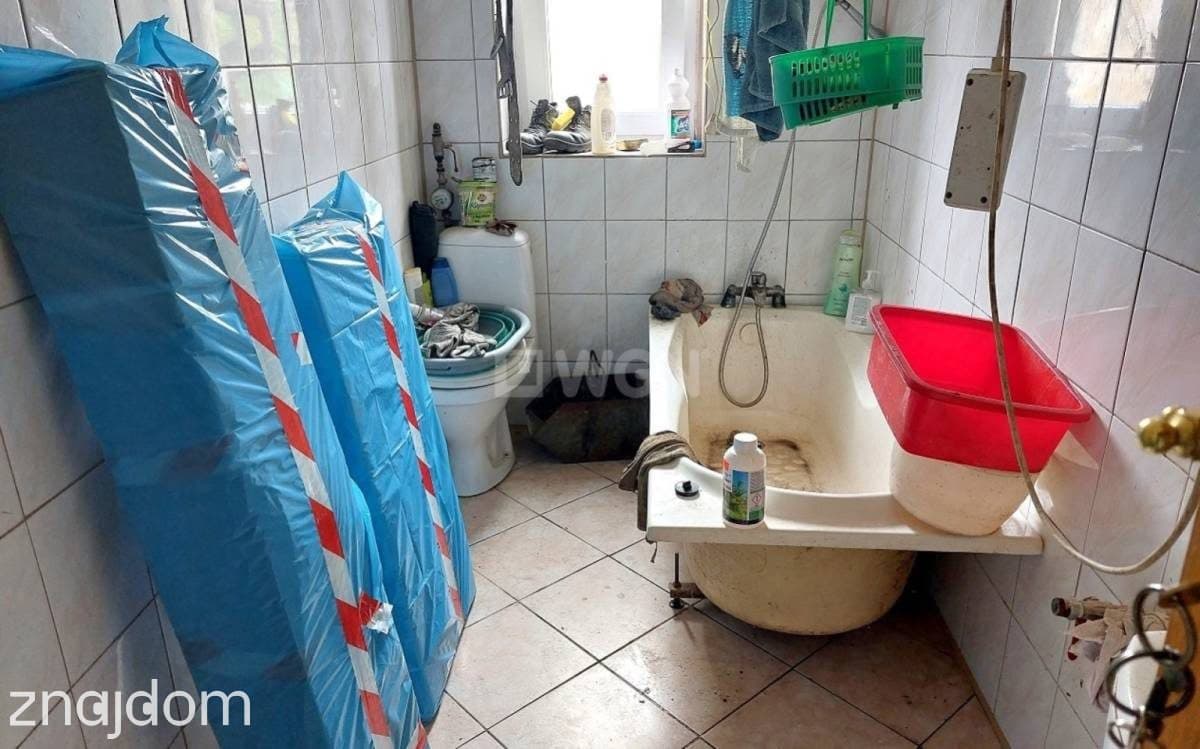 Mieszkanie na sprzedaż Nowe Miasteczko - Duże mieszkanie do wykończenia. - zdjęcie 2