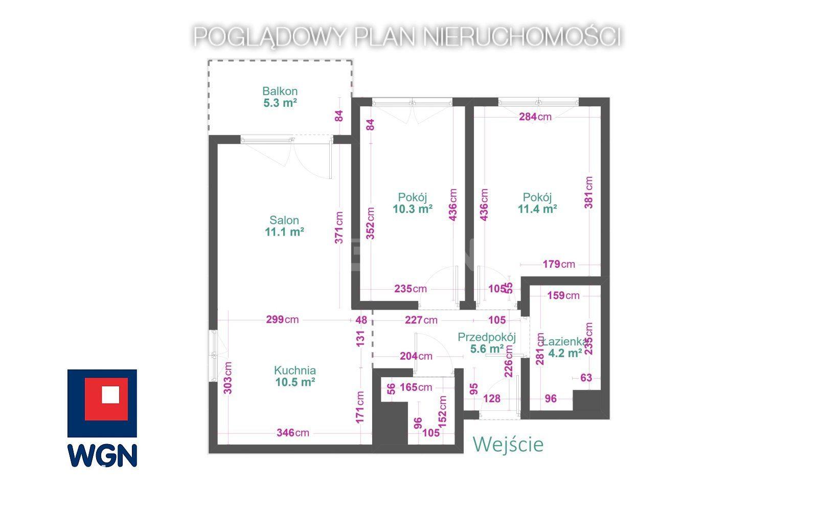 Mieszkanie na sprzedaż Sosnowiec - Na sprzedaż stylowy apartament 3 pokoje z słonecznym balkonem | Sosnowiec Zagórze
