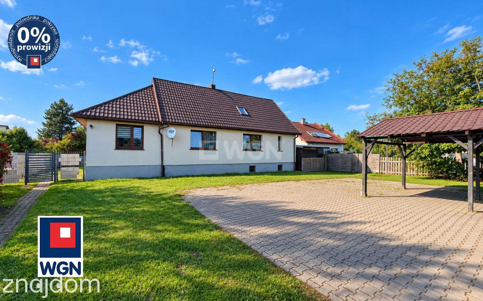 Dom na sprzedaż Knurów - Na sprzedaż przytulny rodzinny dom parterowy z ogrodem | Knurów Krywałd - zdjęcie 16