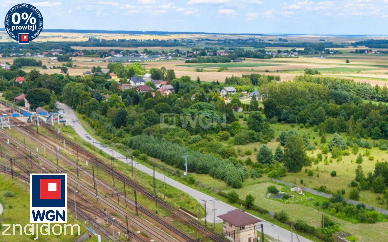 Grunt budowlany jednorodzinny na  sprzedaż Przysieka - Na sprzedaż działka budowlana | Przysieka Kozłów. - zdjęcie 3