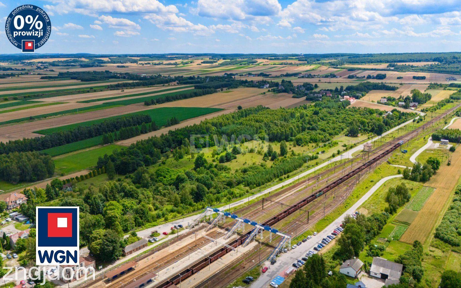 Grunt budowlany jednorodzinny na  sprzedaż Przysieka - Na sprzedaż działka budowlana | Przysieka Kozłów. - zdjęcie 2