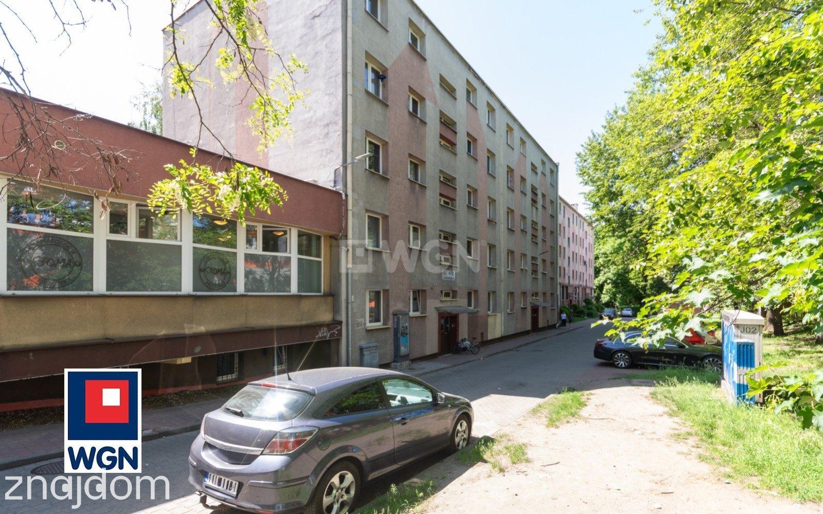 Mieszkanie na sprzedaż Chorzów - 2 Pokoje | Świetna Lokalizacja | Idealne pod Inwestycję | Chorzów ul. Dąbrowskiego